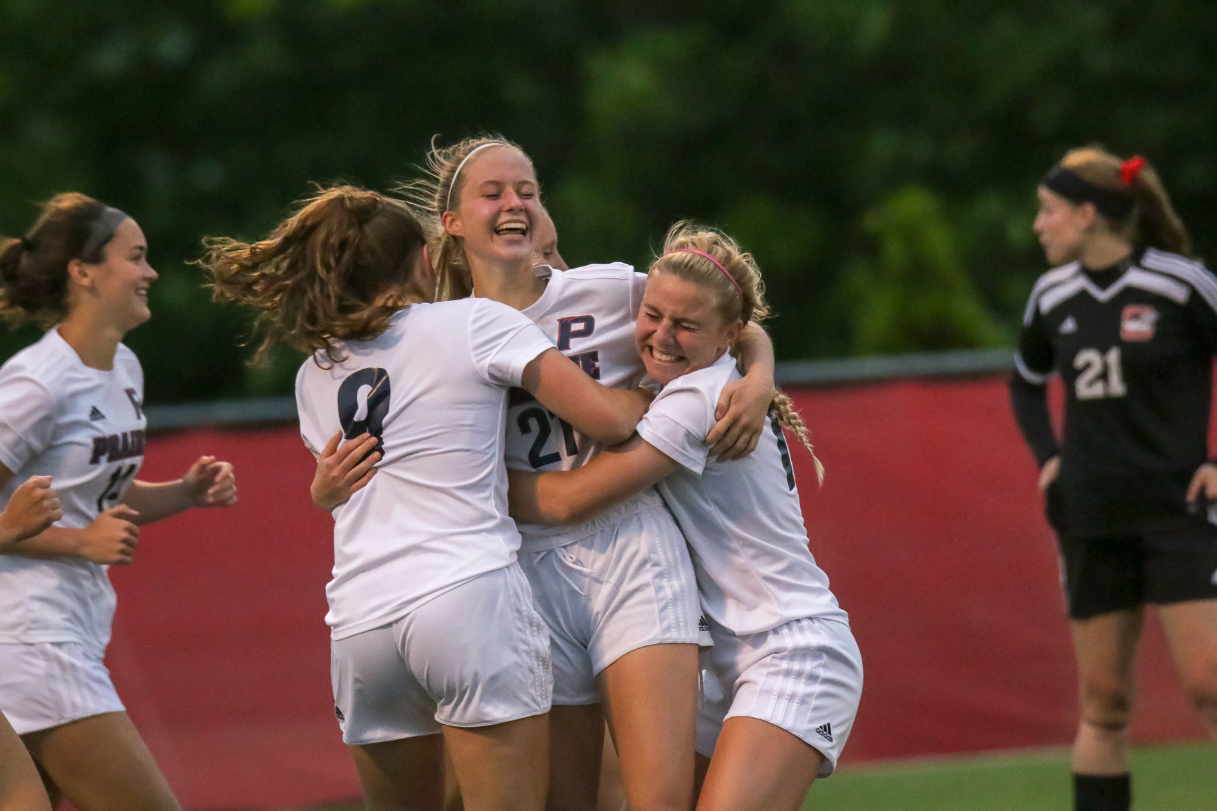 Prairie wins state